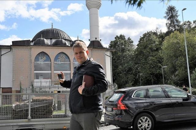 Faith groups in Sweden stand against Quran burning, hate speech