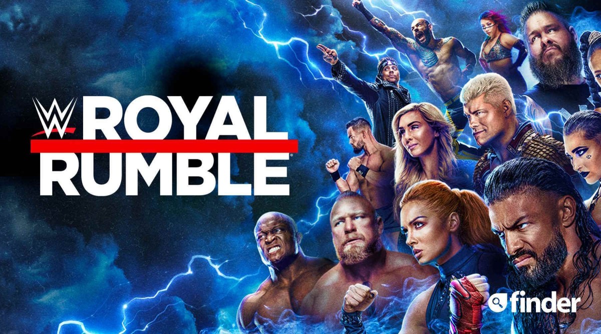 How to watch the WWE Royal Rumble 2023 live and free