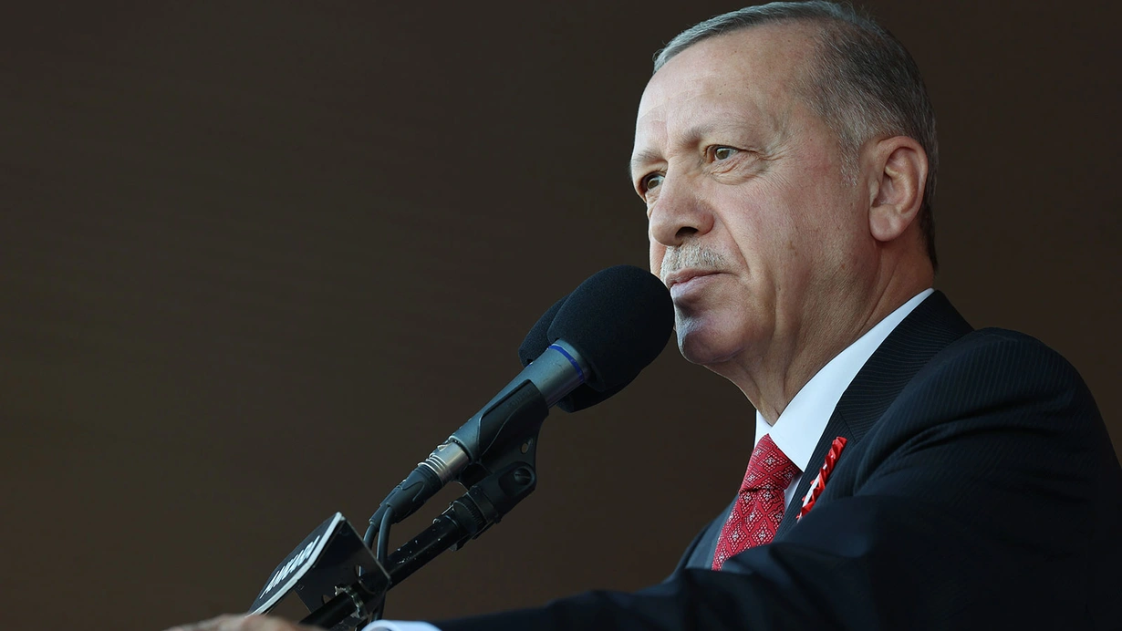 Cumhurbaşkanı Erdoğan: Adaylığımın önünde bir engel yok