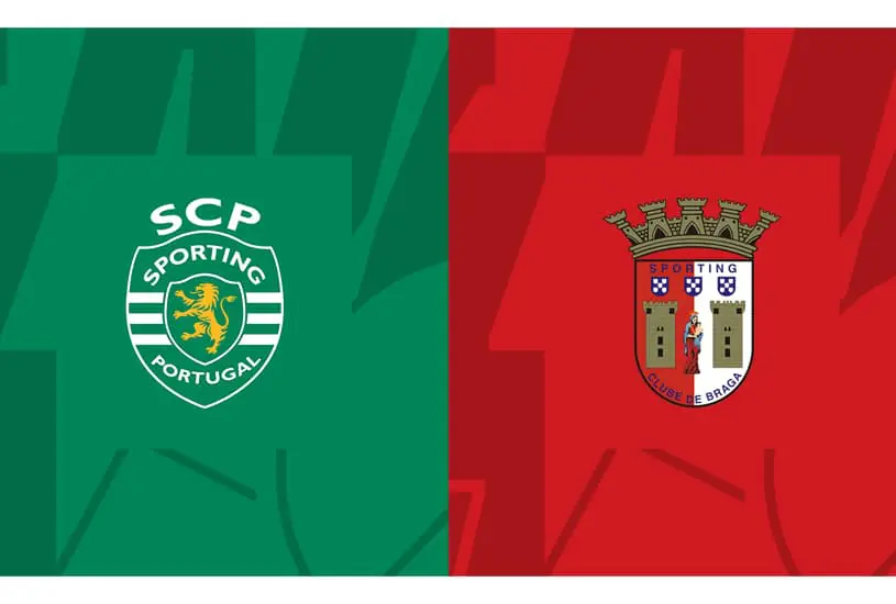 Sporting Vs Braga Prediction, Head-To-Head, Live Stream Time, Date, Team News, Lineups Odds, STATS, Tips, And Betting Trends, Where To Watch Live Portuguese Primeira Liga 2023 Today Who Will Win Match Details –  February 2