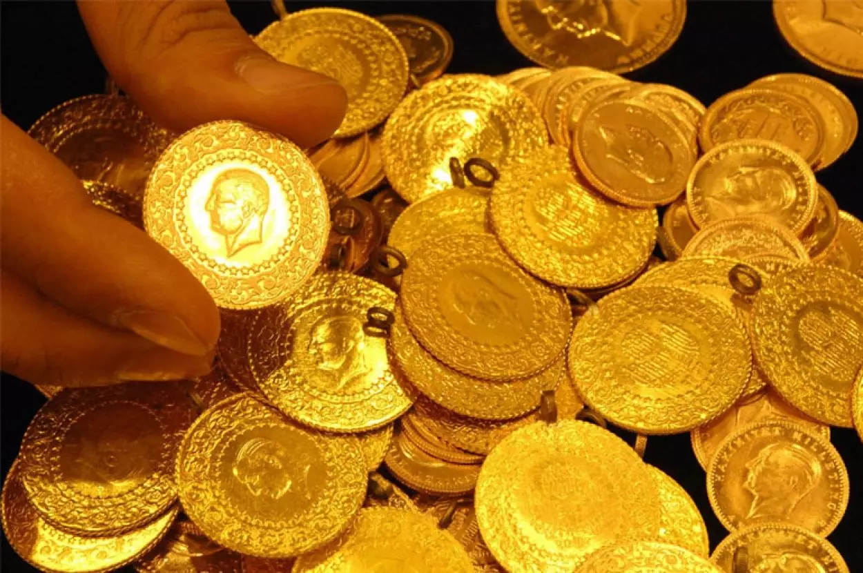 2 Şubat Perşembe Altın fiyatları ne kadar? Gram, çeyrek, yarım, ata altın bugün kaç TL? Altın fiyatları ne olur?