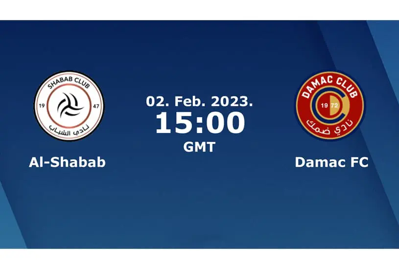Al-Shabab Vs Damak Prediction, Head-To-Head, Live Stream Time, Date, Team News, Lineups Odds, STATS, Tips, And Betting Trends, Where To Watch Live Saudi Pro League 2023 Today Who Will Win Match Details – February 2