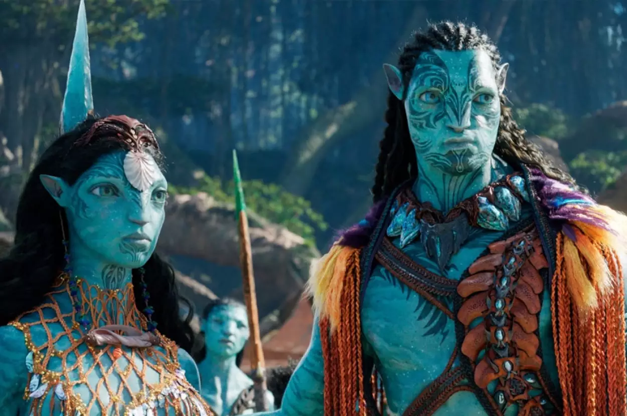 Avatar 2: Suyun Yolu full HD izle! Avatar 2 Türkçe Dublaj ve Altyazılı izle