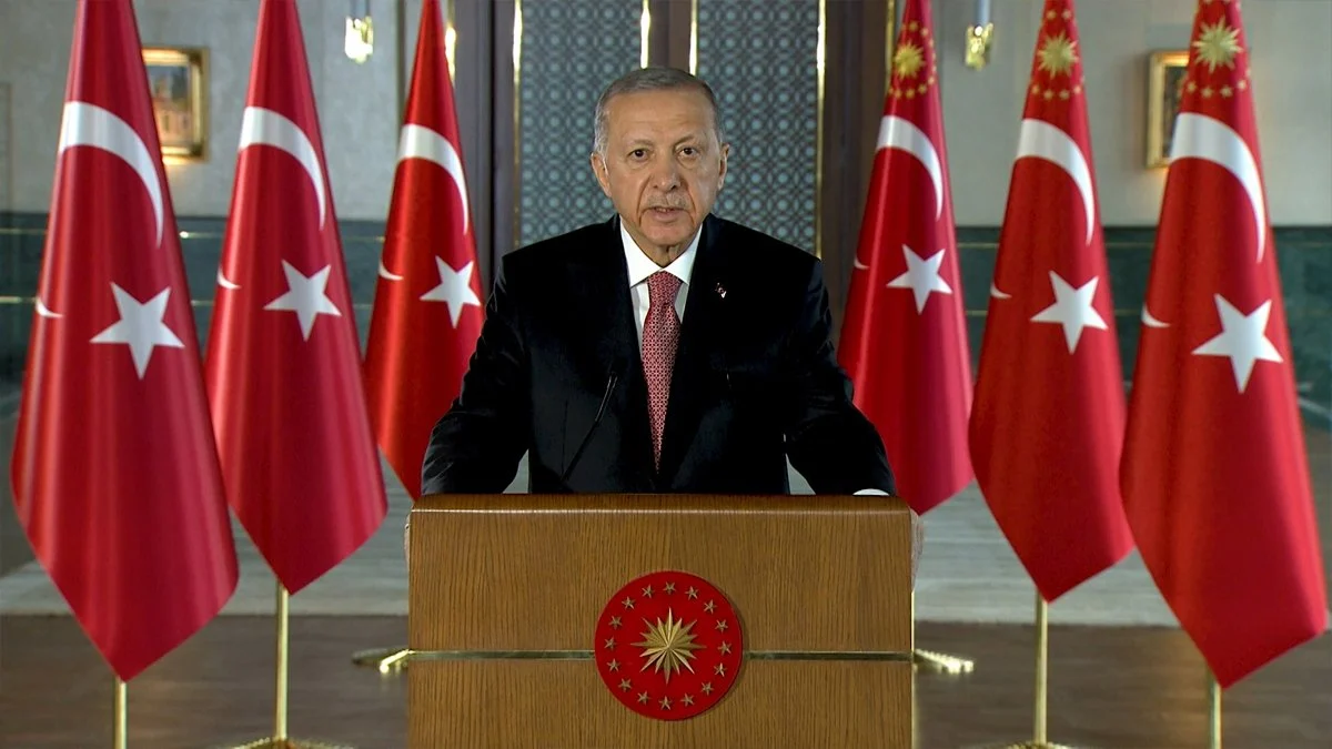 Cumhurbaşkanı Erdoğan 7.7