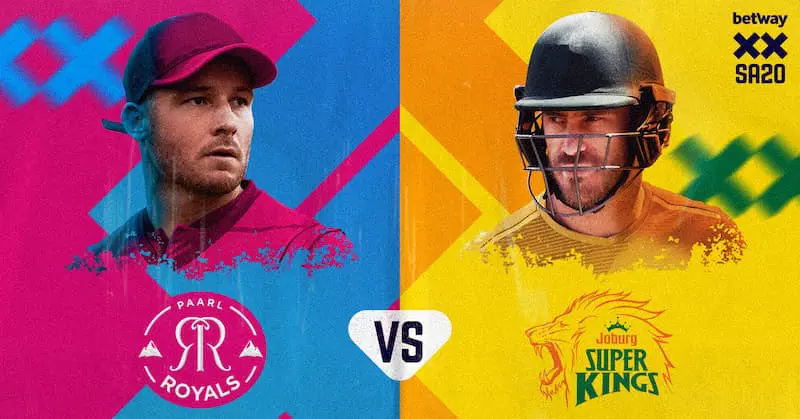 Joburg Super Kings Vs Paarl Royals, 24th Match Prediction, Dream 11, Fantasy 11 Tips, Head-To-Head, Playing XI And Probable 11, Weather Forecast, Pitch Report & Injury Updates, & Fantasy Cricket Tips, Where To Watch JSK Vs PR