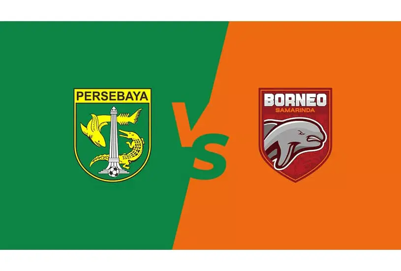 Persebaya Vs Borneo Prediction, Head-To-Head, Live Stream Time, Date, Team News, Lineups Odds, STATS, Tips, And Betting Trends, Where To Watch Live Indonesian Liga 1 2023 Today Who Will Win Match Details – February 3