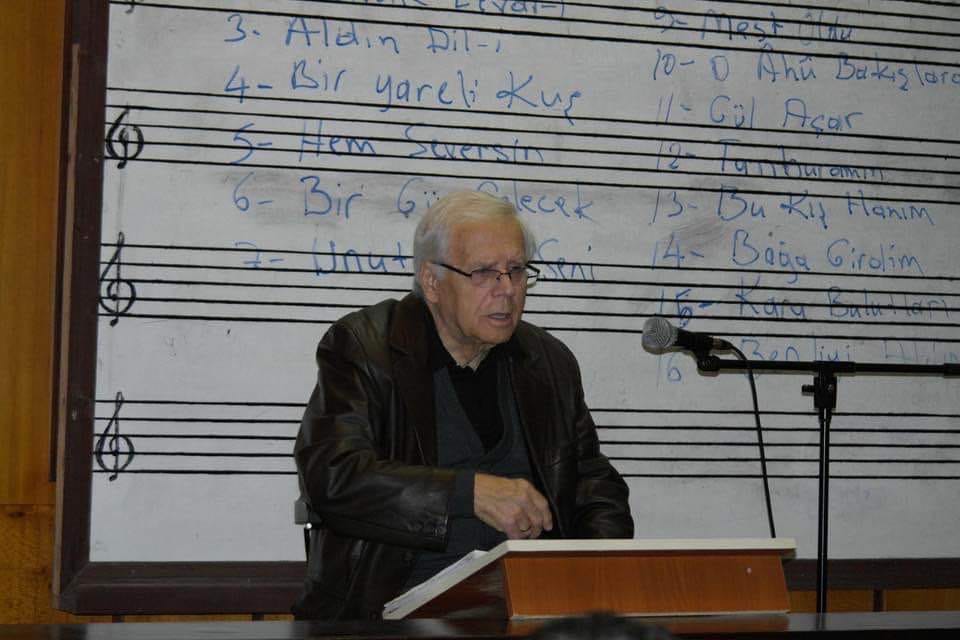 Ünlü besteci Erdinç Çelikkol vefat etti!