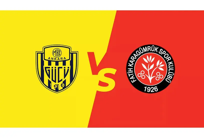 Ankaragücü Vs Fatih Karagümrük Prediction, Head-To-Head, Live Stream Time, Date, Team News, Lineups Odds, STATS, Tips, And Betting Trends, Where To Watch Live Turkish Super Lig 2023 Today Who Will Win Match Details – February