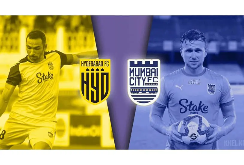 Mumbai City Vs Hyderabad Prediction, Head-To-Head, Live Stream Time, Date, Team News, Lineups Odds, STATS, Tips, And Betting Trends, Where To Watch Live Indian Super League 2023 Today Who Will Win Match Details – February 4