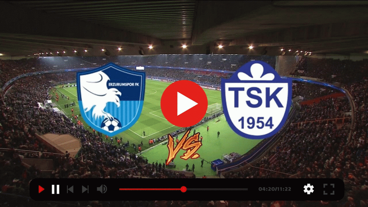 Şifresiz Taraftarium24 Erzurumspor Tuzlaspor maçı canlı izle Justin Tv Jestyayın Selçuk Spor Tv Erzurum Tuzla maçını canlı kaçak izle