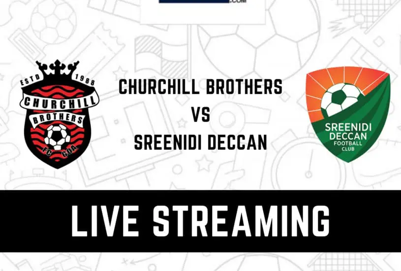 Sreenidi Deccan Vs Churchill Brothers Prediction, Head-To-Head, Live Stream Time, Date, Team News, Lineups Odds, STATS, Tips, And Betting Trends, Where To Watch Live Indian I-League 2023 Today Who Will Win Match Details – Feb