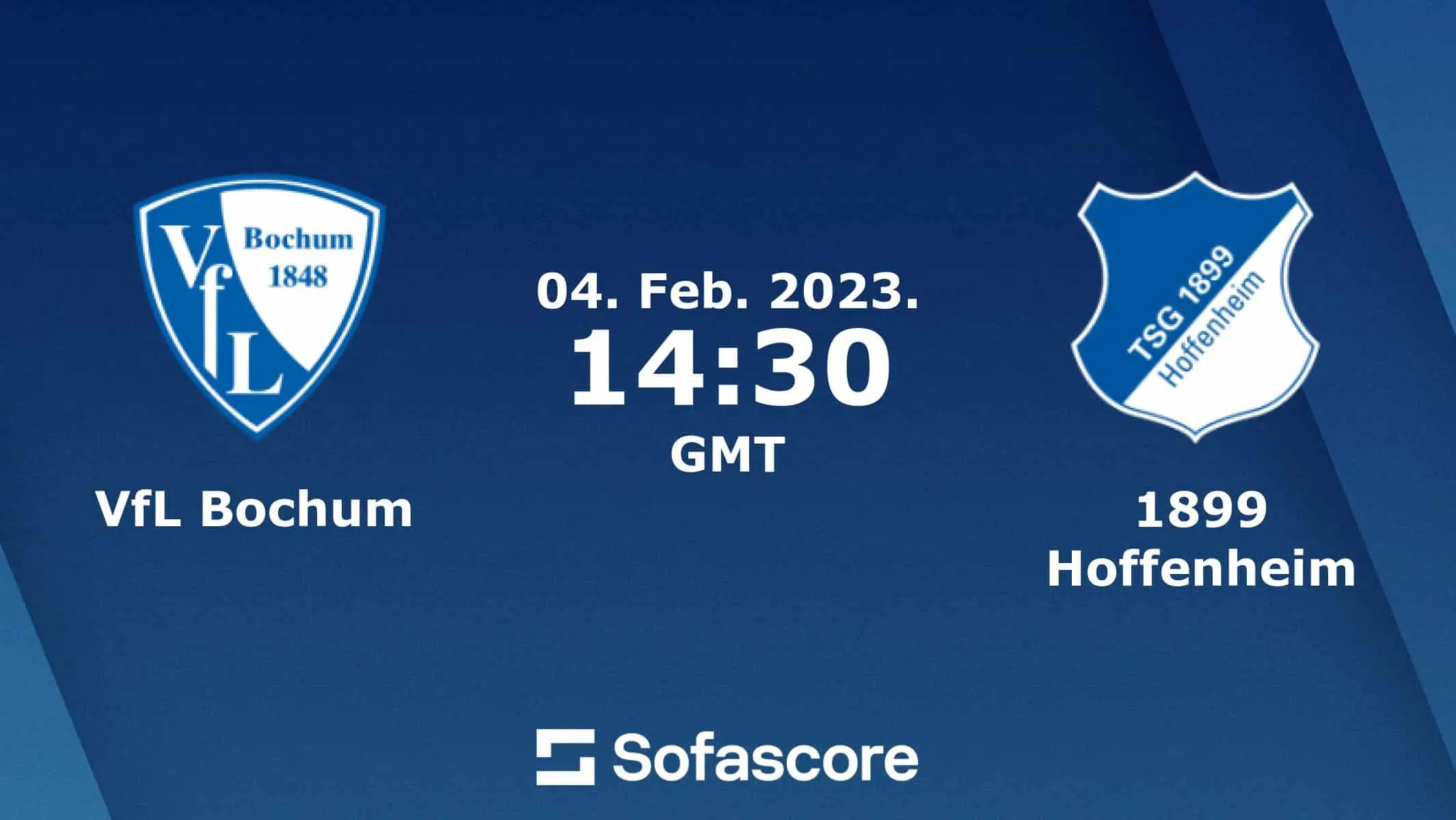 VfL Bochum Vs Hoffenheim Prediction, Head-To-Head, Live Stream Time, Date, Team News, Lineups Odds, STATS, Tips, And Betting Trends, Where To Watch Live German Bundesliga 2023 Today Who Will Win Match Details – February 4