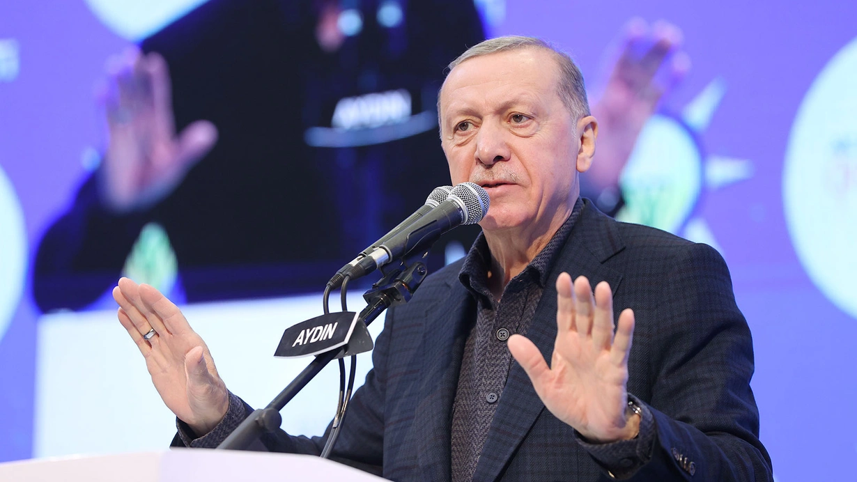 Cumhurbaşkanı Erdoğan: Kabine toplantımızda konsolosluklarla ilgili gerekli kararları alacağız