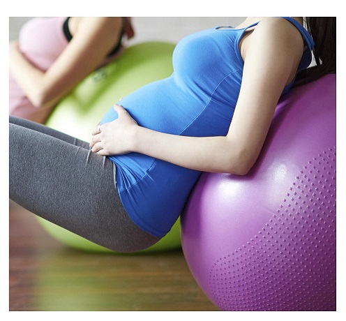 Hamilelikte Egzersiz Yaparken Nelere Dikkat Edilmeli ?