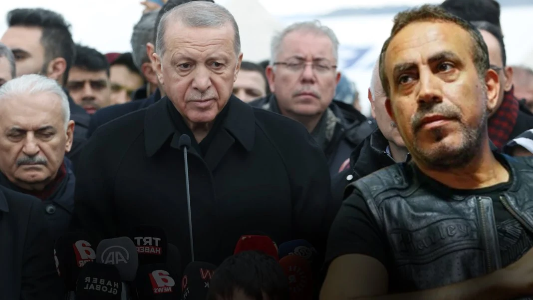 AHBAP tartışmalarına Erdoğan da katıldı: Nakdi yardımların AFAD üzerinden yapılması istismarı ortadan kaldıracak
