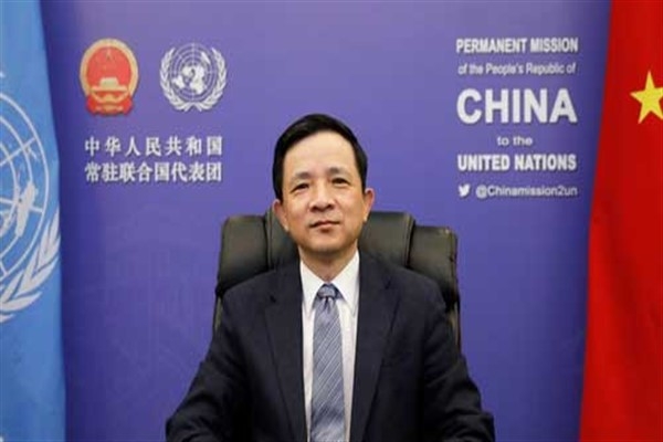 Çinli temsilciden açık dünya ekonomisi inşası çağrısı
