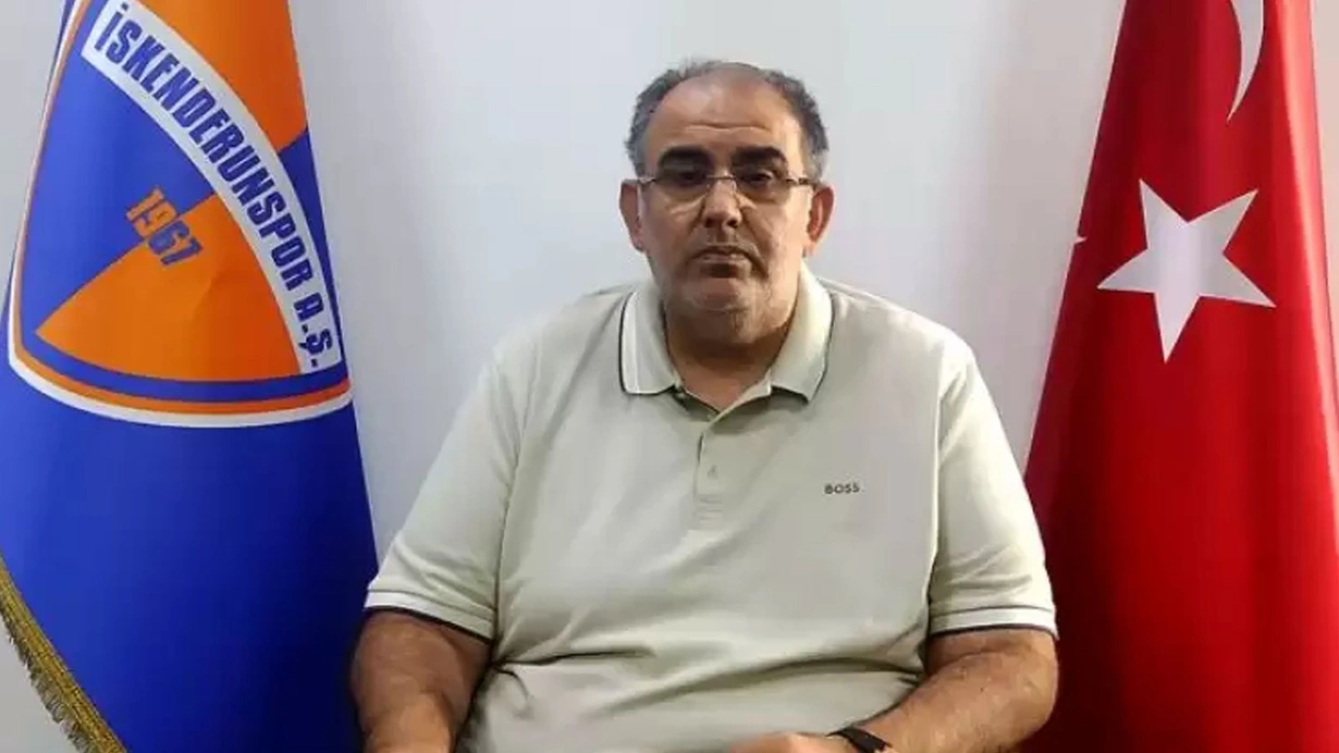 İskenderunspor Başkanı Hakan Bolat: Futbolcularımın hepsi tek tek beni aradı, lige devam etmek istiyoruz