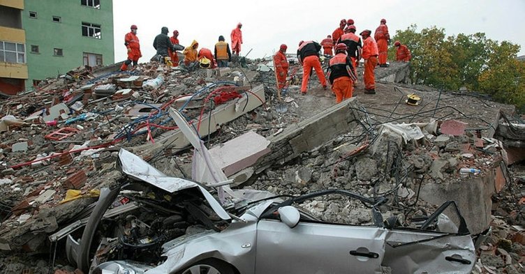 VAN DEPREMİ ölü yaralı sayısı ile şiddeti 2011 Van depreminde kaç kişi öldü ve yaralandı, şiddeti kaç?