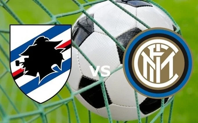 Şifresiz Taraftarium24 Sampdoria Inter maçı canlı izle Justin Tv Jestyayın Selçuk Spor Tv Sampdoria Inter maçını canlı kaçak izle