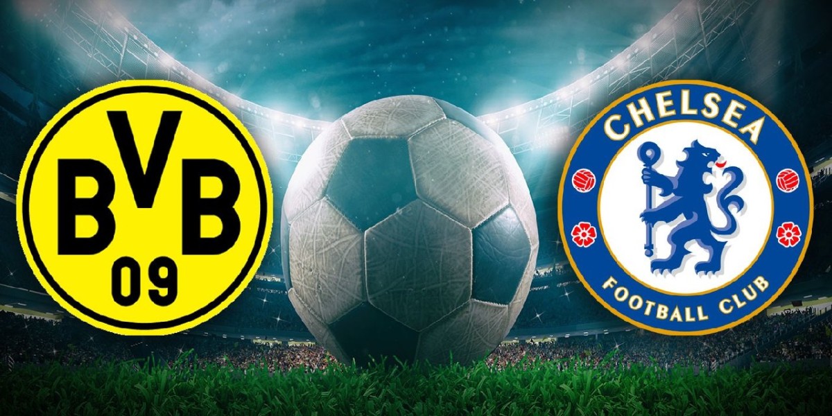 Borussia Dortmund - Chelsea maçı saat kaçta, hangi kanalda?
