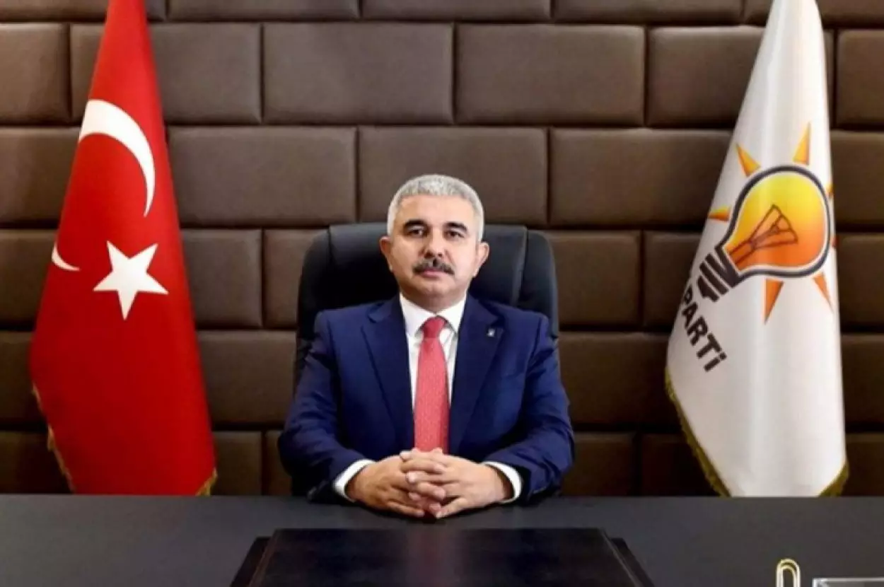AK Parti Dulkadiroğlu İlçe Başkanı tutuklandı: Kahramanmaraş