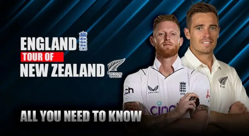 Where To Watch England Tour Of New Zealand, 2023 Live Streaming Online? Get Free Telecast Details Of The England Vs New Zealand, 2023 Cricket Matches With Time In IST