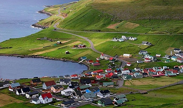Faroe Adaları nerede, nüfusu kaç? İşte, Faroe Adaları hakkında merak edilenler