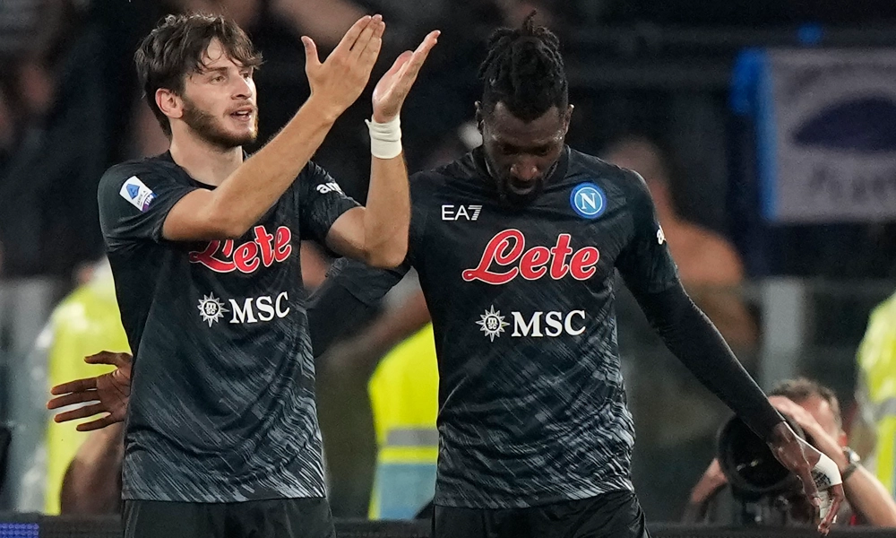 Eintracht Frankfurt vs. Napoli live stream, TV channel, time, lineups, how to watch Round of 16