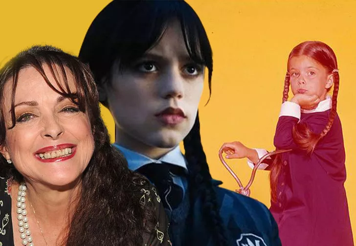 İlk Wednesday Addams olan Lisa Loring, 64 yaşında hayatını kaybetti! Sevenlerini üzen haber