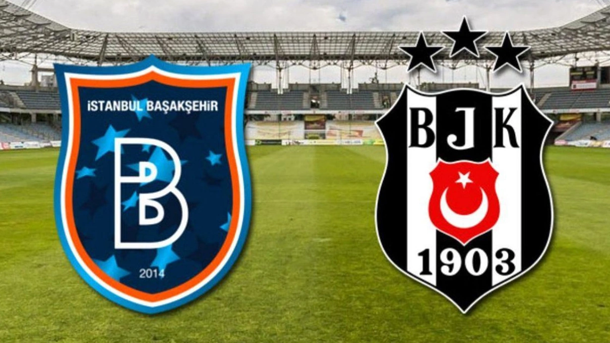 Başakşehir-Beşiktaş maçının VAR