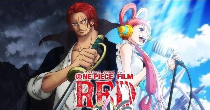 PelisplUS !! Ver One Piece Film Red [2022] Pelicula Completa en Espanol Latino