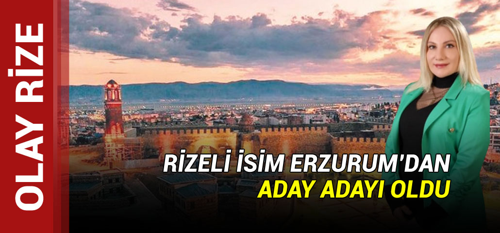 Rizeli isim Erzurum