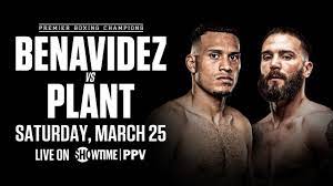 David Benavidez vs Caleb Plant Fight Live Online