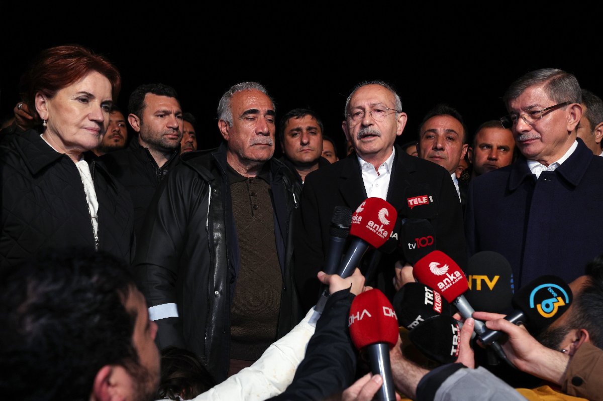 Kılıçdaroğlu’nu protesto edenlere böyle seslendi: Daha aklınız başınıza gelmedi mi?
