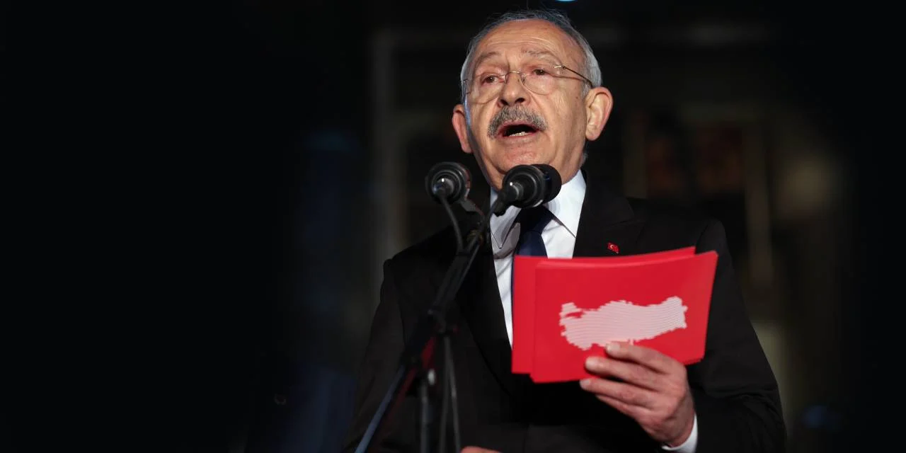 Kılıçdaroğlu’nun adaylık lansmanından vazgeçildi: İşte resmi başvuru tarihi