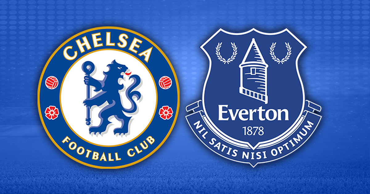 Chelsea vs Everton LIVE - score, goals and commentary stream