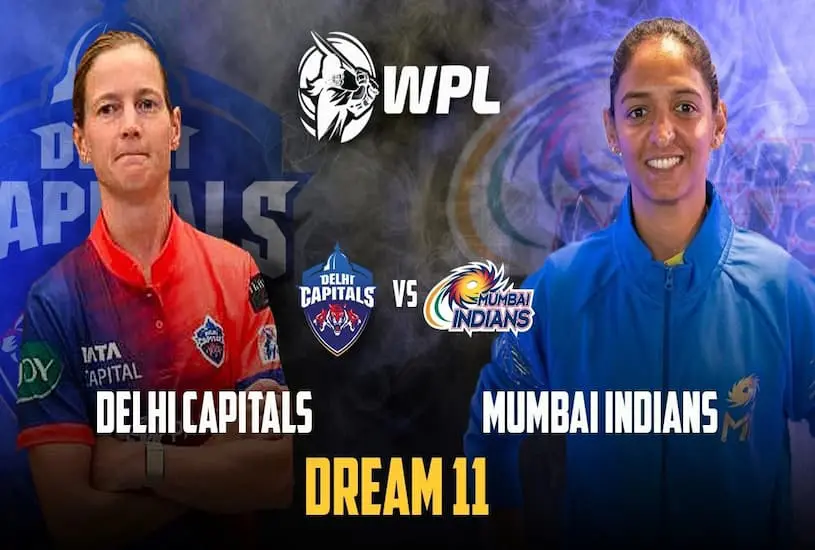 Mumbai Indians Women Vs Delhi Capitals Women, 18th Match Predictions, Dream 11, Fantasy 11 Tips, Head-To-Head, Playing XI And Probable 11, Weather Forecast