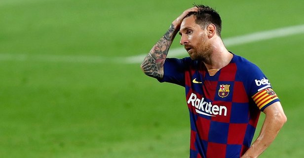 Messi Transferinde SON DURUM! Messi Transfer mi olacak? Messi Hangi Takıma Transfer Oldu?