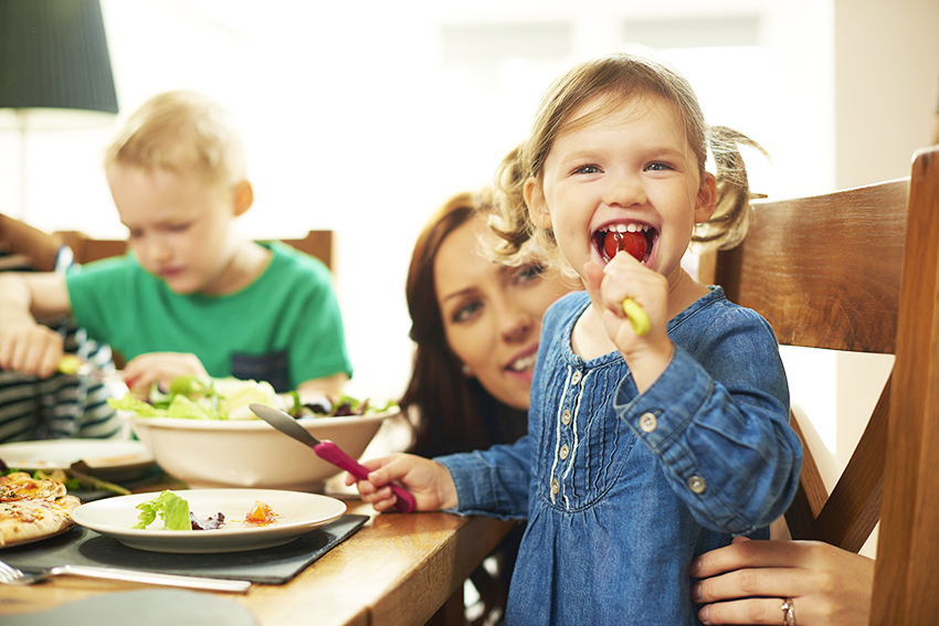 Çocuklarda Beslenme Alışkanlığı Nasıl Kazandırılır?