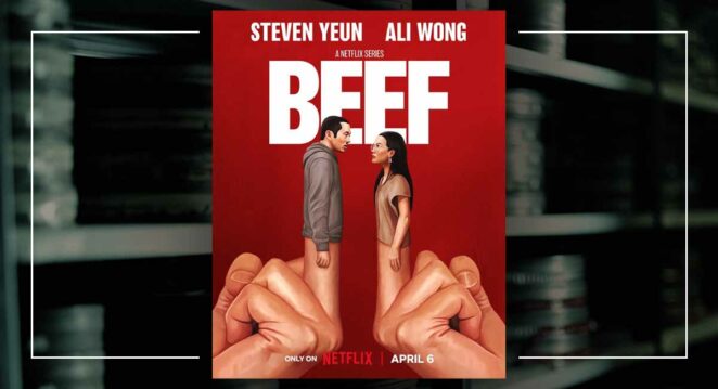 The Walking Dead Yıldızı Steven Yeun’un “Beef” Adlı Netflix Dizisinin yeni fragmanı yayınlandı