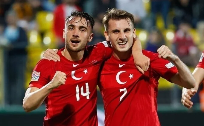 Ermenistan Türkiye maçı canlı izle! İşte maçın kadrosu