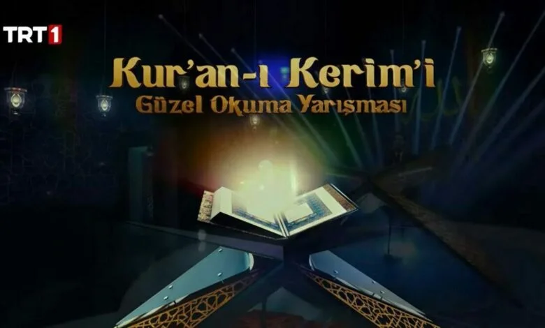 Kuranı Kerimi Güzel Okuma Yarışması 8.Bölüm Yeni Bölüm 29 Mart TRT 1 İzle!