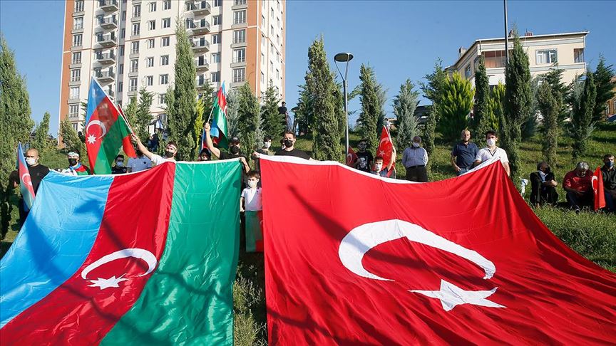 Azerbaycan ile Türkiye Arasında Tarihi Antlaşma!