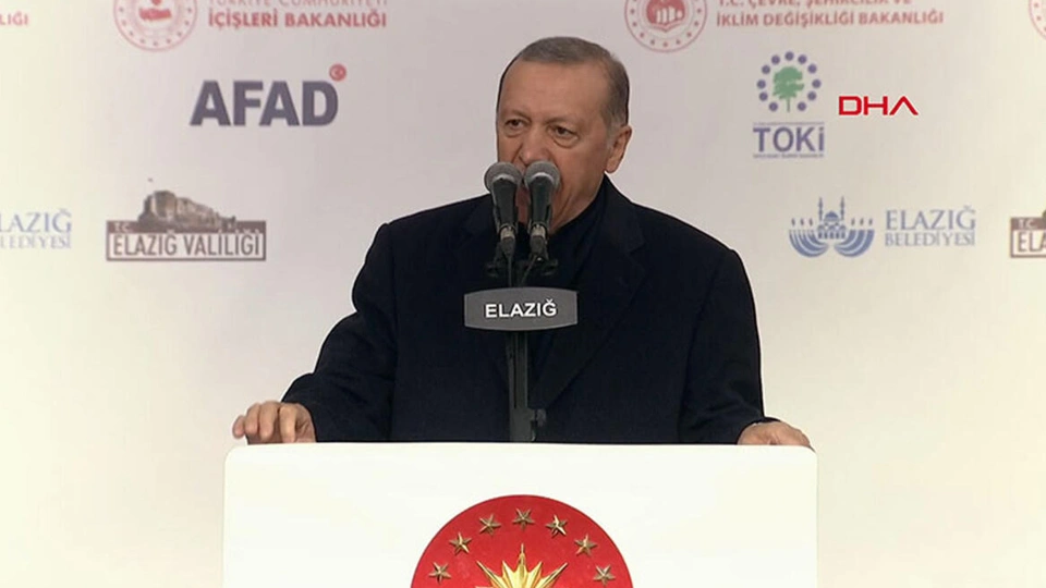 Cumhurbaşkanı Erdoğan: Terör ve çıkar örgütlerinin en çok saldırdığı parti AK Parti