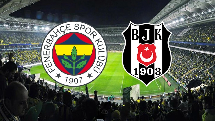 Fenerbahce Besiktas match live streaming link! Watch FB BJK match illegally