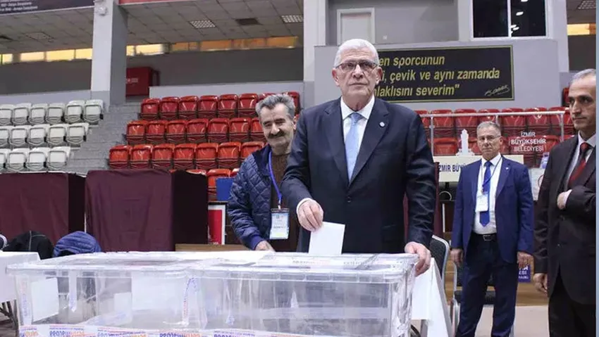 İYİ Parti sandık başında: Adaylar oylama ile belirleniyor