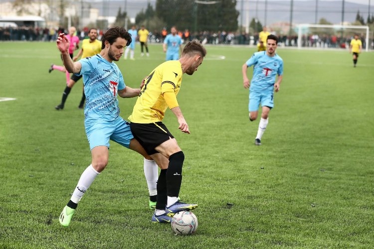 Lider Aliağaspor FK, puan farkını 4’e çıkardı