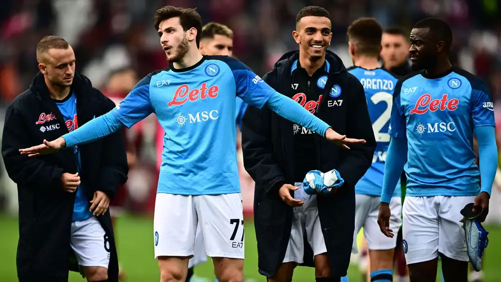 Napoli vs AC Milan: Where to watch the match online, live stream, TV channels & kick-off time