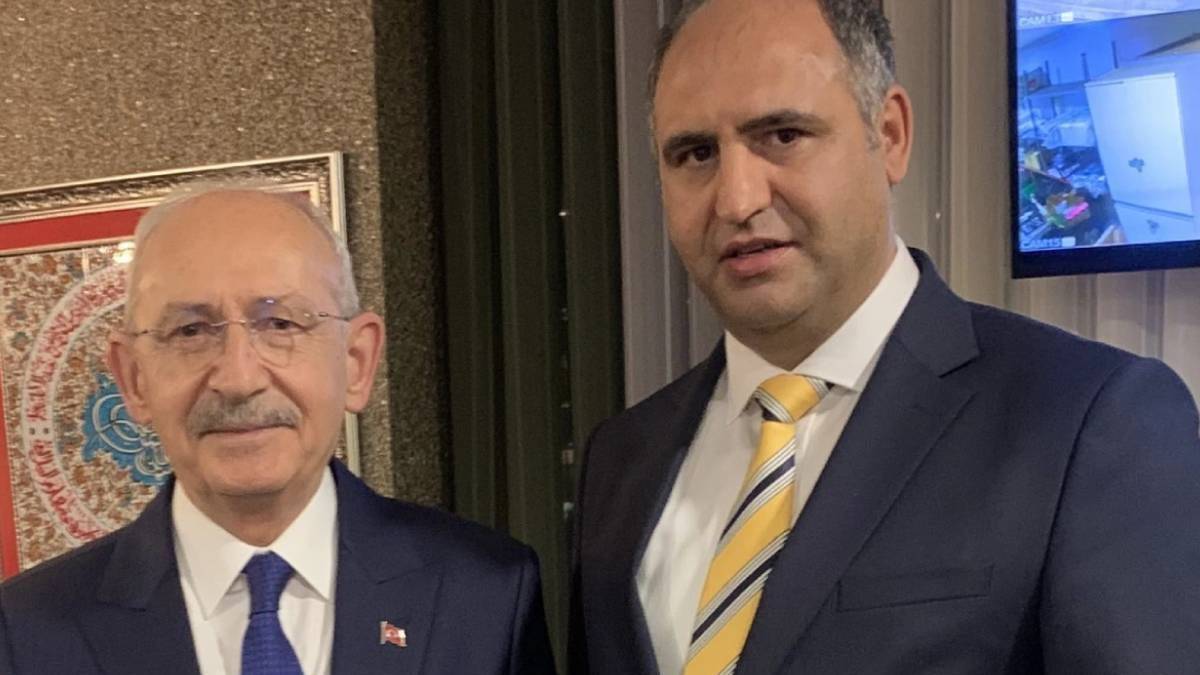 Ali Acar kimdir? CHP milletvekili aday adayı Ali Acar nereli?