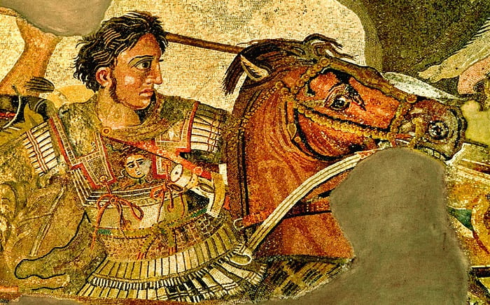 Büyük İskender: Tarihin En Büyük Komutanlarından Birinin Hikayesi